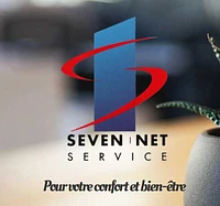 Seven Net Service logo
