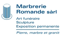 Logo Marbrerie Romande Sàrl