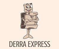 DERRA EXPRESS logo
