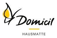 Domicil Hausmatte-Logo