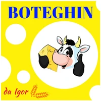 Al Boteghin dal Pan Birichin logo