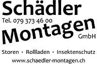 Schädler Montagen GmbH-Logo