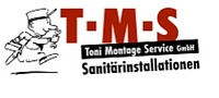 Logo TMS Toni Montage Service GmbH