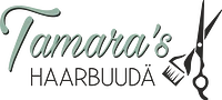 Tamara's Haarbuudä-Logo