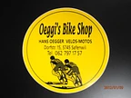 Oeggi's Bike Shop Hans Oegger
