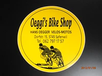 Logo Oeggi's Bike Shop Hans Oegger