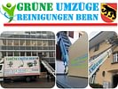 Grüne Umzüge, Möbellager Bern Eco Unternehmen