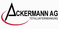 Logo Ackermann AG, Totalunternehmung