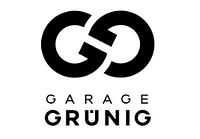 Logo Garage R. Grünig AG