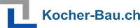 Kocher-Bau.ch logo