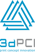 Logo 3d PCI SA