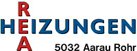 REA Heizungen-Logo
