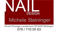 Logo Nail Design Michèle