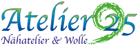 Atelier 25 Wollegeschäft-Logo