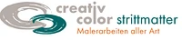 Creativ Color Strittmatter logo