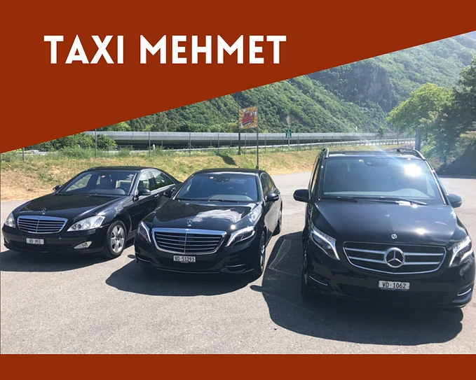 Taxi Mehmet