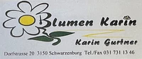 Blumen Karin logo