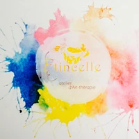 Logo Etincelle Atelier D'Art-Thérapie