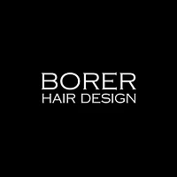 BORER hair design AG-Logo