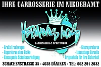 Hermanos Locos Carrosserie und Spritzwerke-Logo