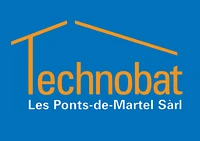 Logo Technobat Les Ponts-de-Martel Sàrl