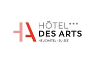 Hôtel des Arts logo
