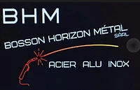 Logo Bosson Horizon Métal Sàrl