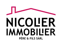 Nicolier Immobilier père & fils Sàrl logo