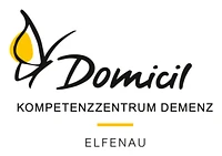 Logo Domicil Kompetenzzentrum Demenz Elfenau