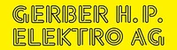 Logo Gerber H.P. Elektro AG