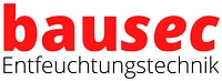 Logo bausec gmbh