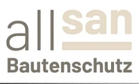 Logo all-san gmbh