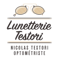 Lunetterie Testori-Logo