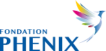 Fondation Phénix - Prise en soins addictions logo