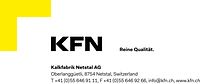 Kalkfabrik Netstal AG-Logo