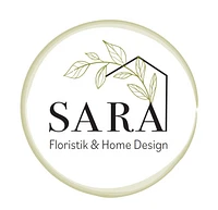 Sara Floristik & Home Design-Logo
