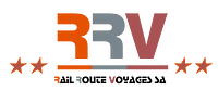 RRV Rail Route Voyages SA logo