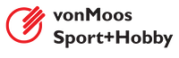 Logo Von Moos Sport+ Hobby AG