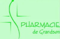 Pharmacie de Grandson SA-Logo