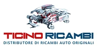 TICINO RICAMBI logo