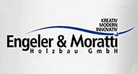 Logo Engeler und Moratti Holzbau GmbH