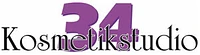 Kosmetikstudio 34-Logo
