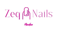Zeq Nails logo