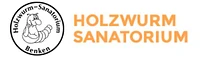 Holzwurmsanatorium-Logo