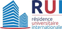 Logo Résidences Universitaires Internationales