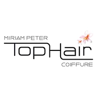 Logo Coiffure Top Hair