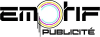 Logo Émotif publicité