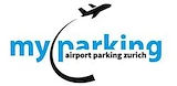 Logo my parking GmbH