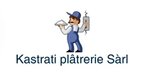 Kastrati Plâtrerie Sàrl-Logo