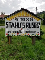 Stähli's Rustica Niederulmiz-Logo